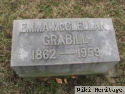 Emma Osfall Grabill