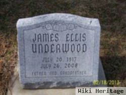 James Ellis Underwood