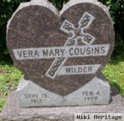 Vera Mary Cousins