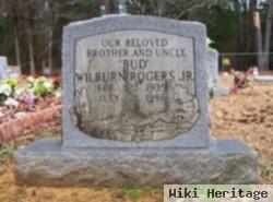 Wilburn "bud" Rogers, Jr