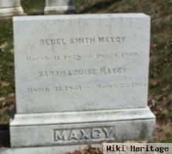 Reuel Smith Maxcy