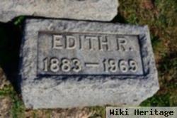 Edith R. Hilgeman