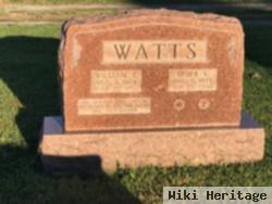 William E. Watts