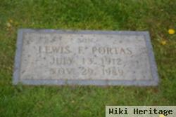 Lewis F Portas