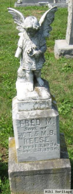 Fred M. Reese