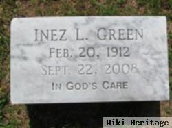 Inez L. Green