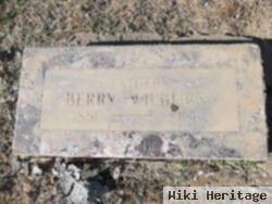 Berry Walker Wilburn