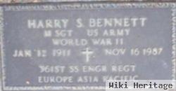 Harry S. Bennett