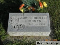 Mary C. Broyles Goldwyn