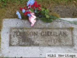 Gibson Gillilan