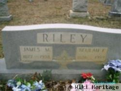 James Monroe Riley