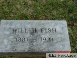 William H Fish