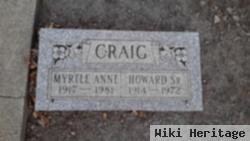 Howard Craig, Sr