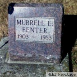 Murrell Edna Peck Fenter