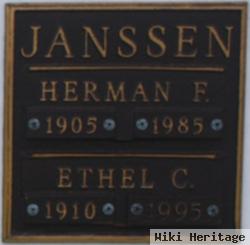 Herman F. Janssen