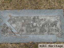 Anna J Cassidy