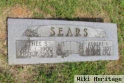 Robert E Sears