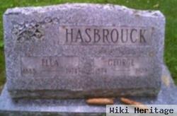 Ella Williams Hasbrouck Larkin