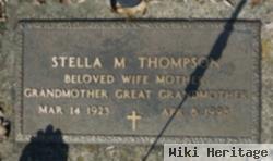 Stella M. Thompson