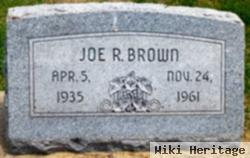 Joe Russel Brown