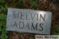 Melvin Adams