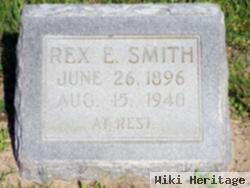 Rex E. Smith