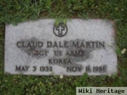 Claud Dale Martin