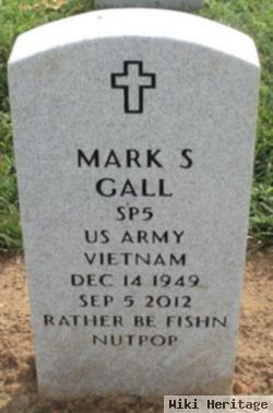 Mark S. Gall