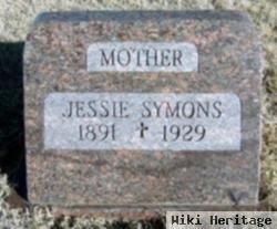 Jessie Marie Watson Symons