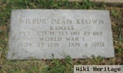 Wilbur Dean Keown