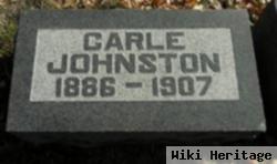 Carl Johnston