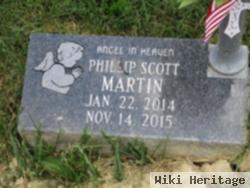 Phillip Scott Martin