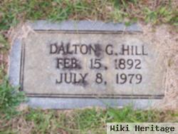 Dalton G. Hill