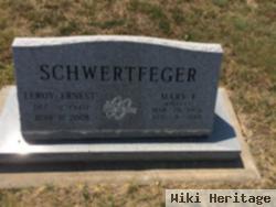 Mary Schwertfeger