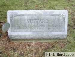 Edwin L Steward