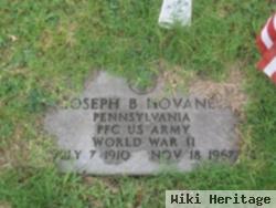 Joseph B Hovanec