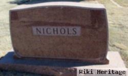 Charles Francis "frant" Nichols