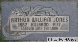Arthur William Jones