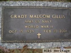 Grady Malcom Gillis