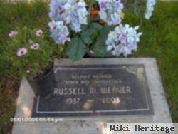 Russel M Weaver