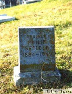 William Phillip Breeden