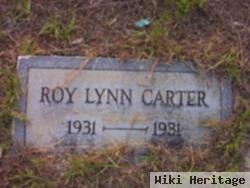 Roy Lynn Carter