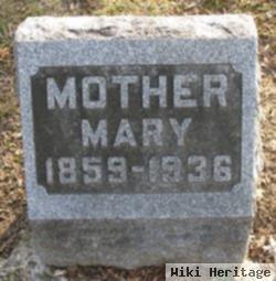 Mary Huber