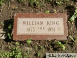 William King