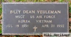 Billy Dean Veuleman