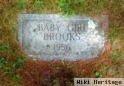 Baby Girl Brooks