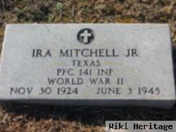 Pfc Ira Mitchell, Jr