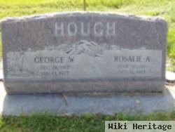 George W Hough