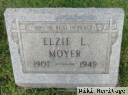 Elzie Leroy Moyer