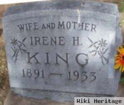 Irene Marie Hammond King